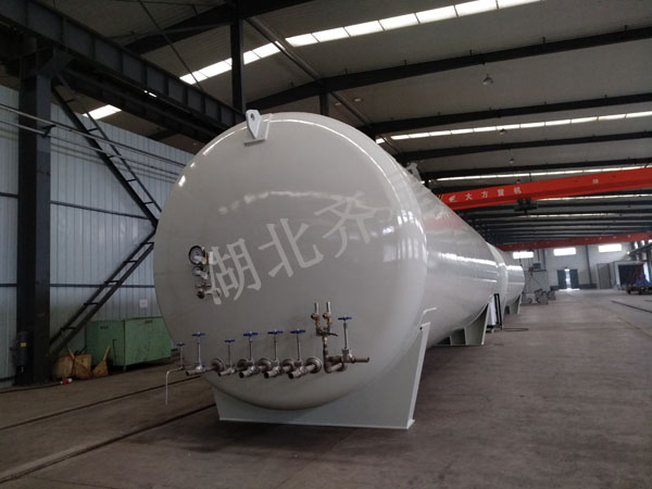 60立方LNG儲罐圖片