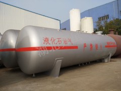 齊星牌液化石油氣儲罐生產(chǎn)工藝流程