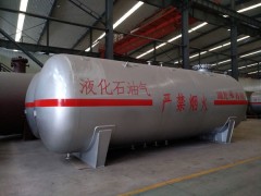 湖北齊星液化氣儲罐選用武鋼Q345R鋼板鋼材