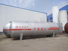 選擇液化氣儲罐的唯一標準是20年使用期嗎？