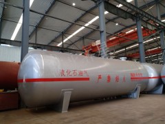 選用可靠的液化氣儲罐武鋼鋼材設(shè)備工藝先進看這里