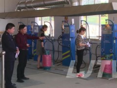 居民安全再升級 家用液化儲罐有了“身份證”