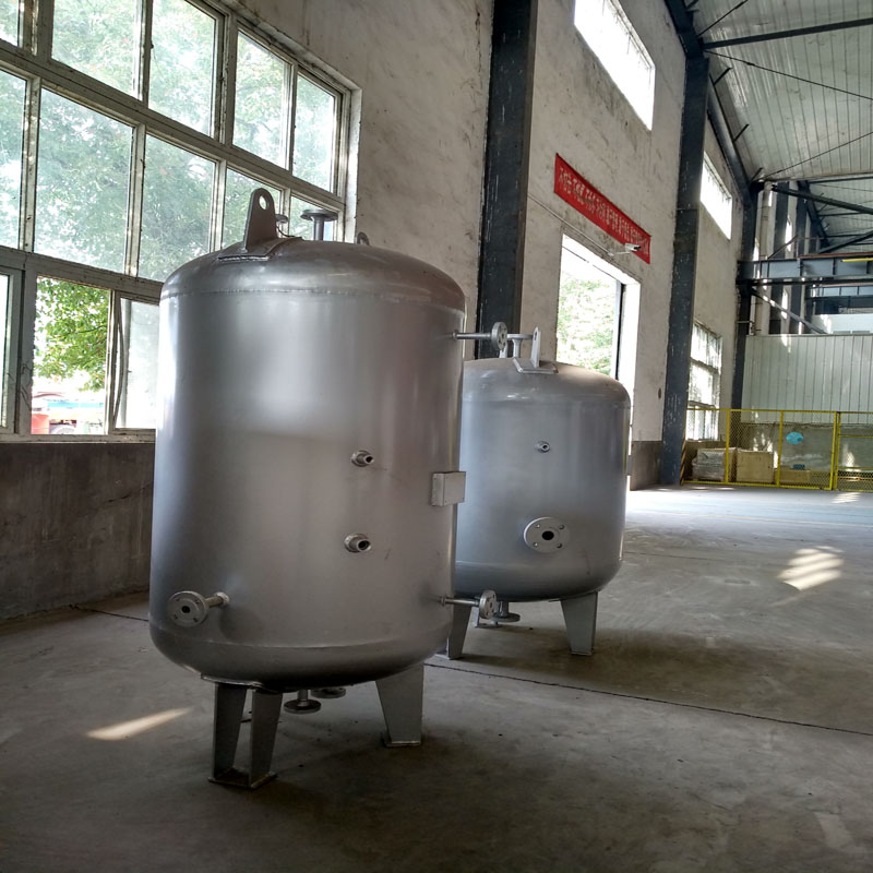 齊星牌0.8立方液化氣殘液立體儲罐
