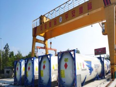 lng罐式集裝箱為什么會被廣泛運用