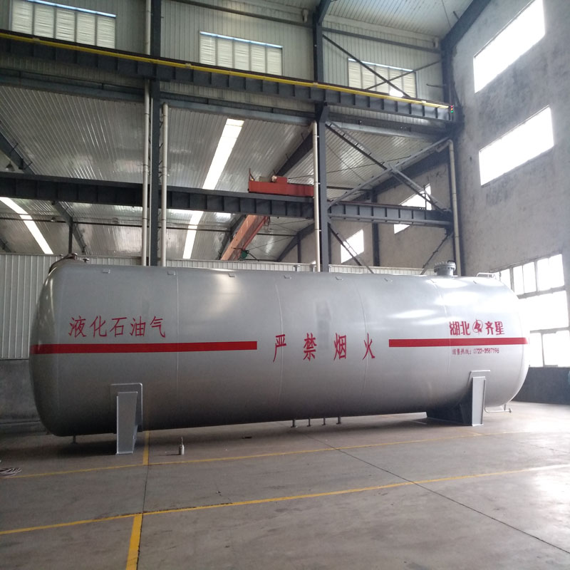 200m3液化氣儲(chǔ)罐設(shè)計(jì)方案圖片