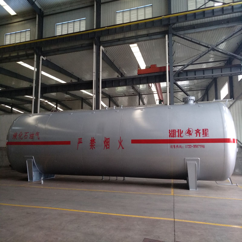 200m3液化氣儲(chǔ)罐設(shè)計(jì)方案圖片