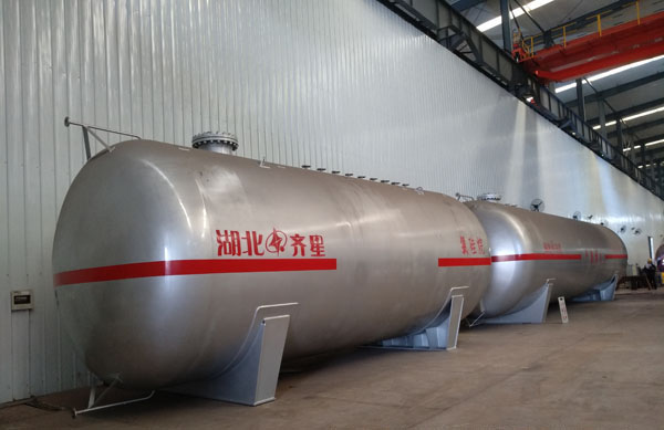 氯硅烷儲罐5-200方可定制壓力容器定制廠家