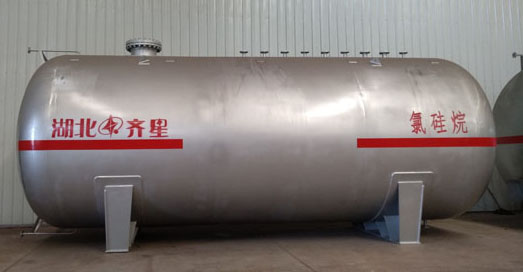 氯硅烷儲罐5-200方可定制壓力容器定制廠家圖片