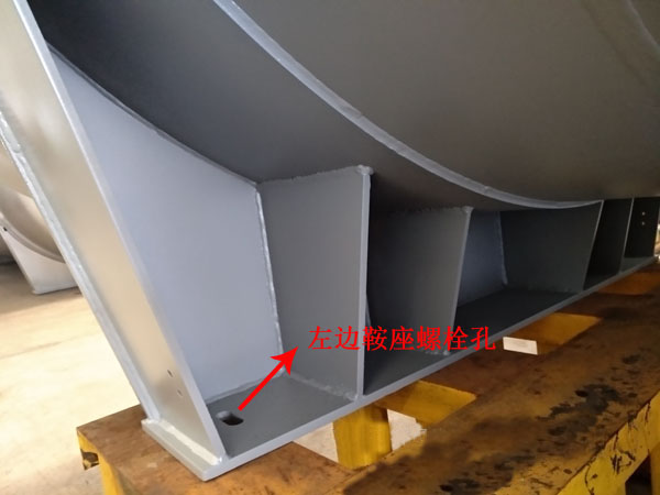 氯硅烷儲罐5-200方可定制壓力容器定制廠家圖片