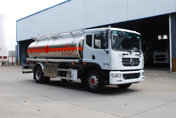 QXC5185GYYD6鋁合金運油車