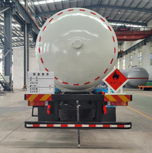 QXC5250GYQ液化氣體運輸車（出口型）圖片