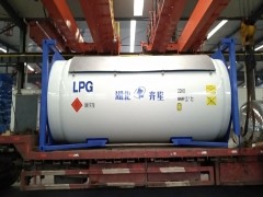 20英尺LPG罐箱/船級(jí)社證書(shū)
