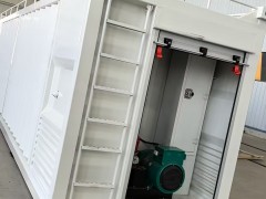 齊星移動式航空煤油加油站